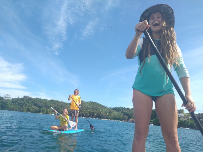 paddle surf panama