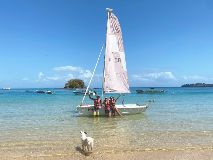 Sailing Club Panama Our Trips