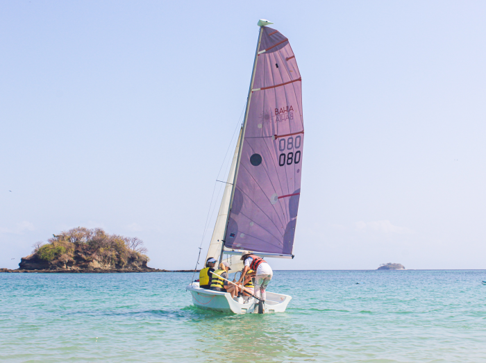 Sailing Club Panama Our Trips