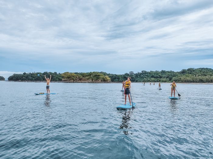 Sailing Club Panama Our Trips